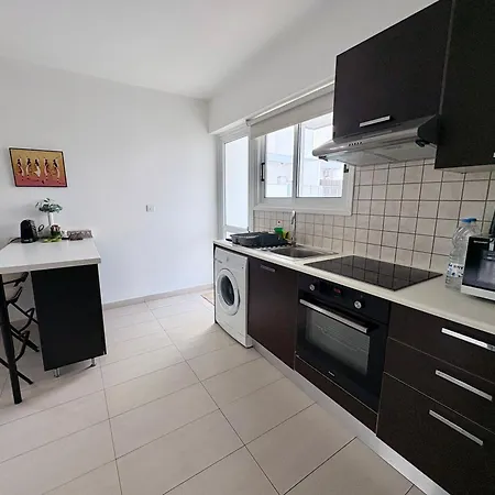 Cozy With Views * ניקוסיה