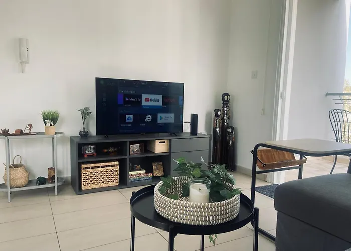 Cozy With Views דירה ניקוסיה