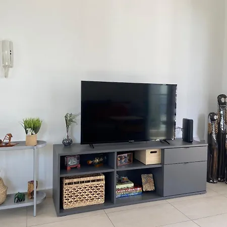 Cozy One Bedroom In *