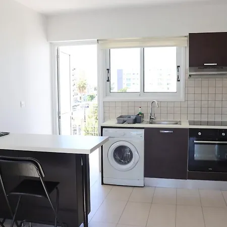 Cozy One Bedroom In Apartment Nicosia