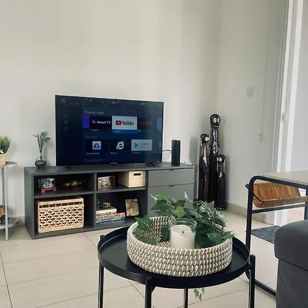 Cozy One Bedroom In Nicosia
