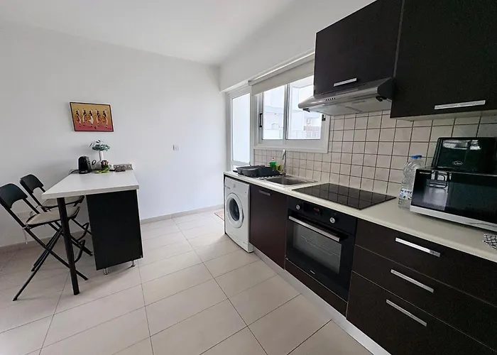 Cozy With Views * Nicosia