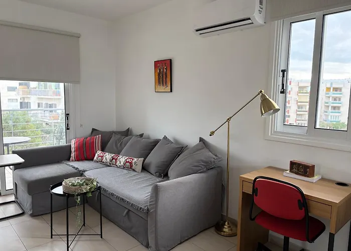 Cozy With Views Lägenhet *